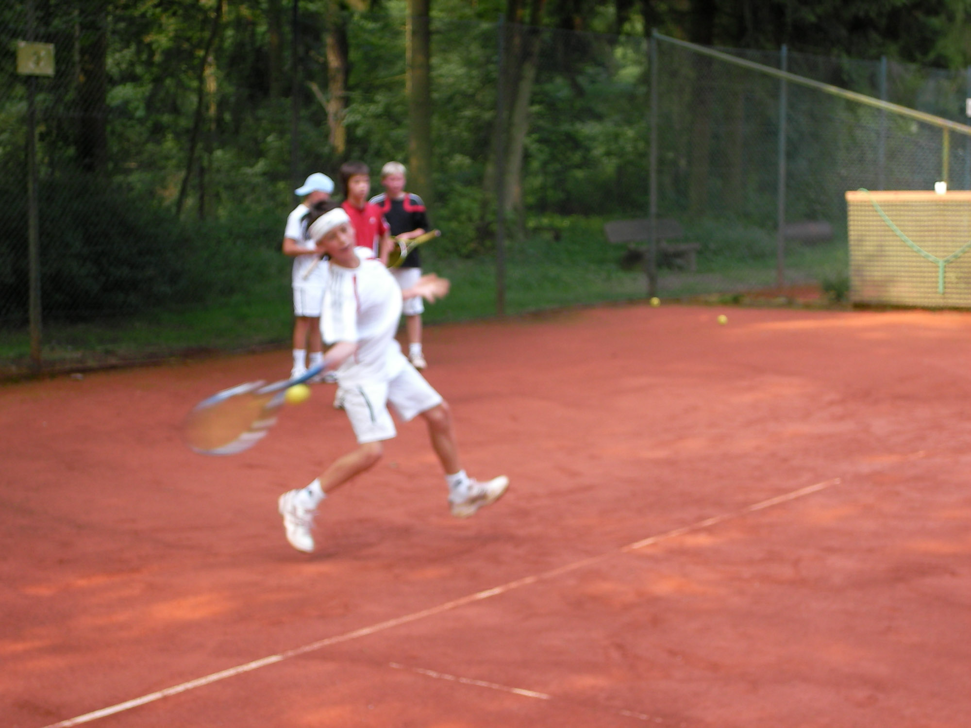 Tenniscamp 2007 164